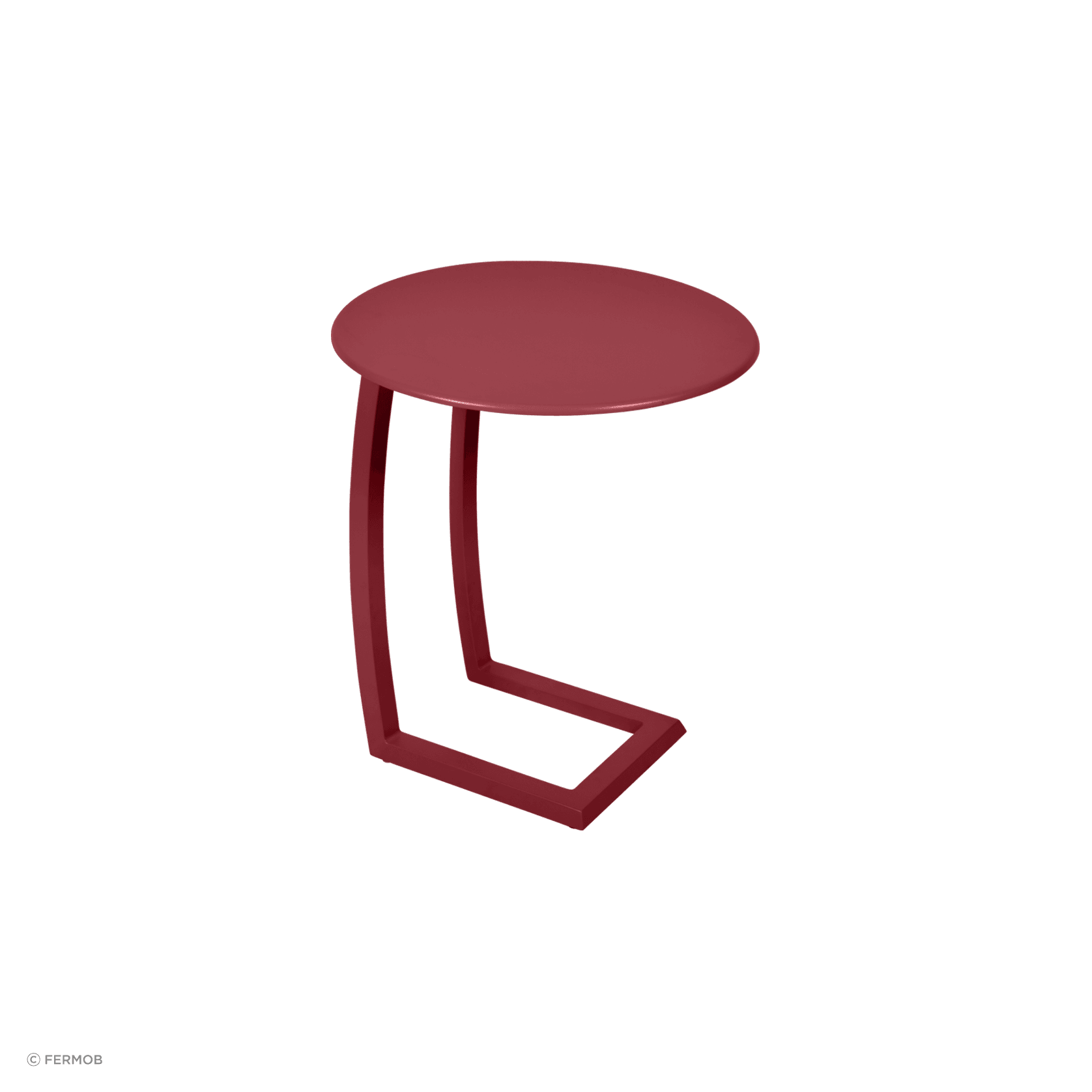 Alize Offset Low Table by Fermob gallery detail image