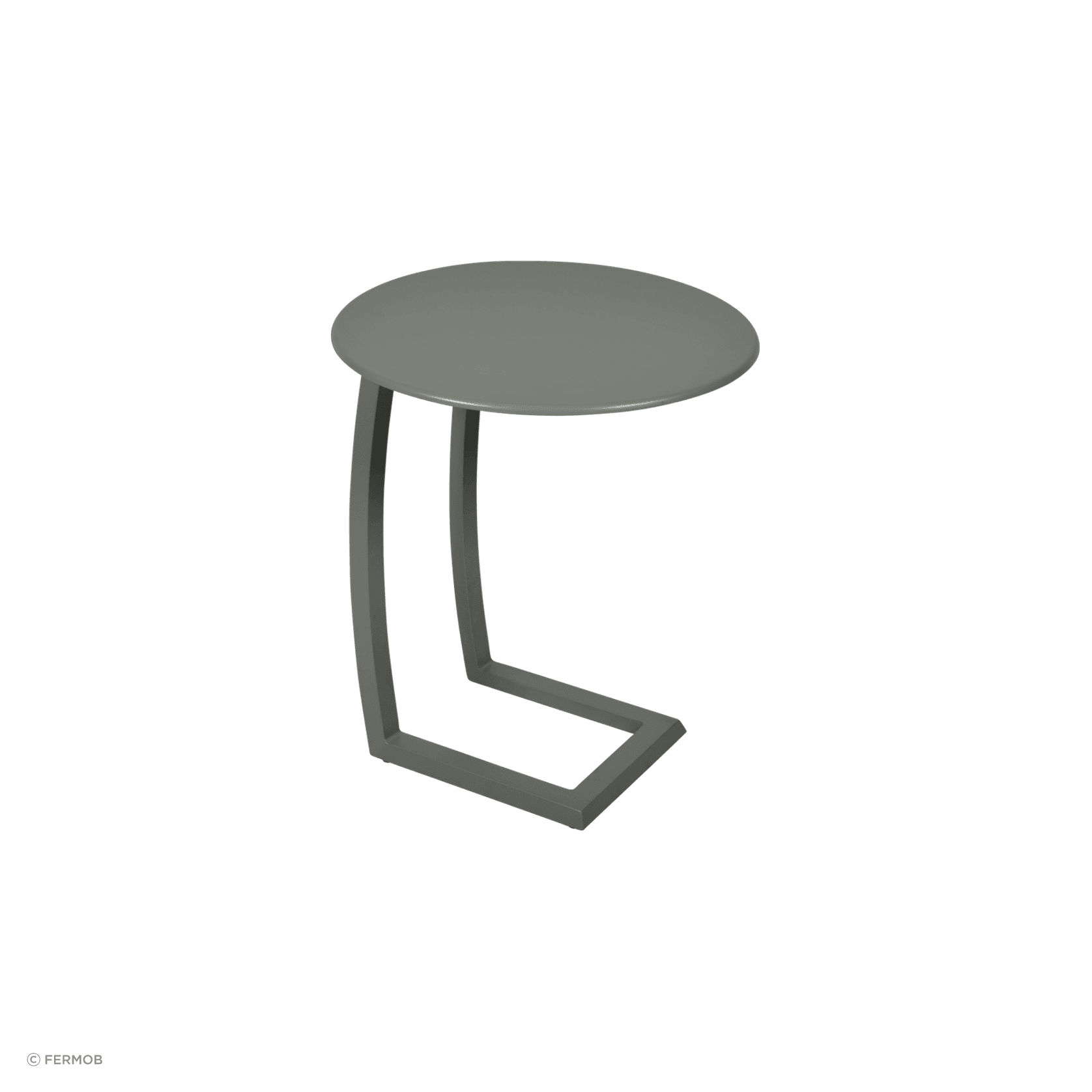 Alize Offset Low Table by Fermob gallery detail image