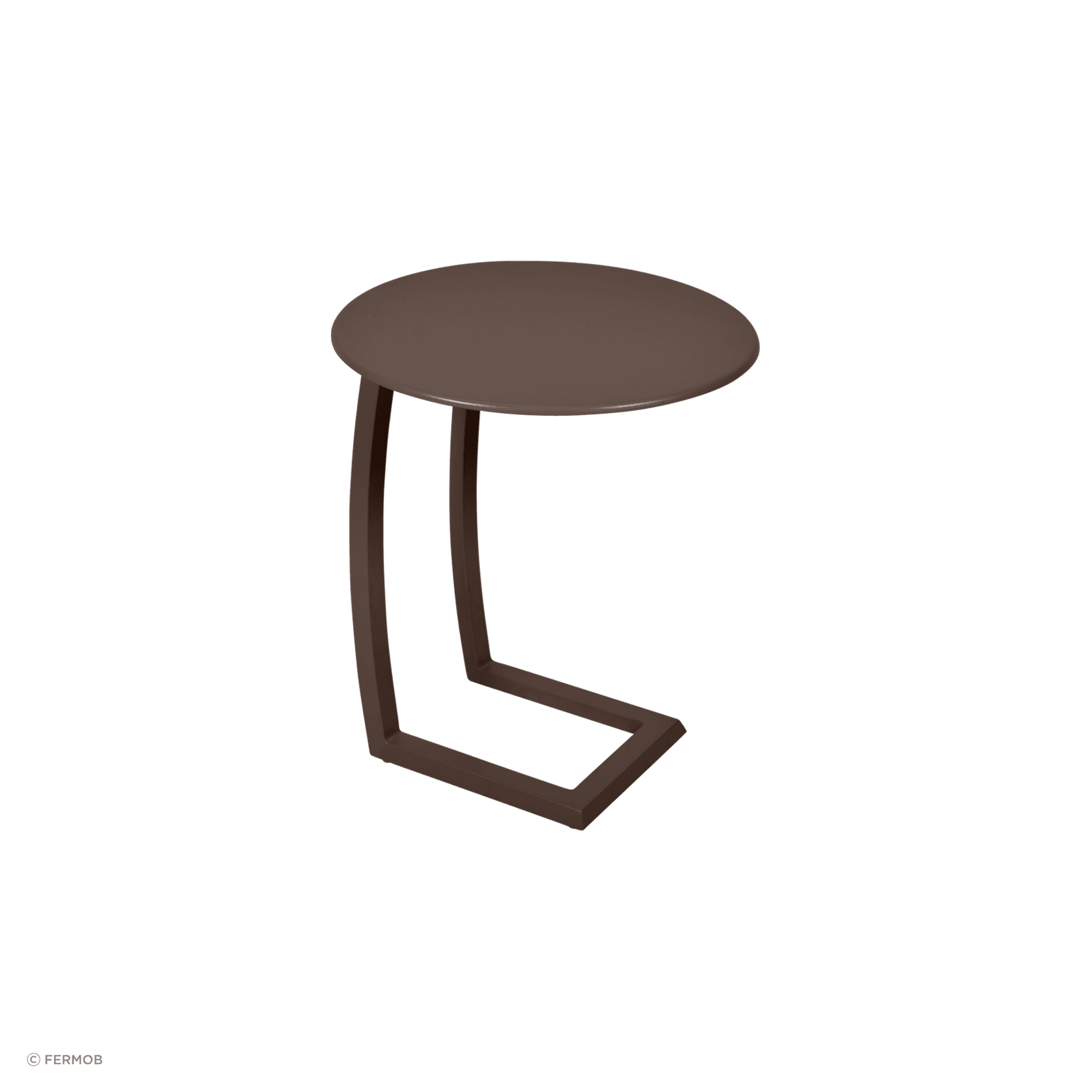 Alize Offset Low Table by Fermob gallery detail image