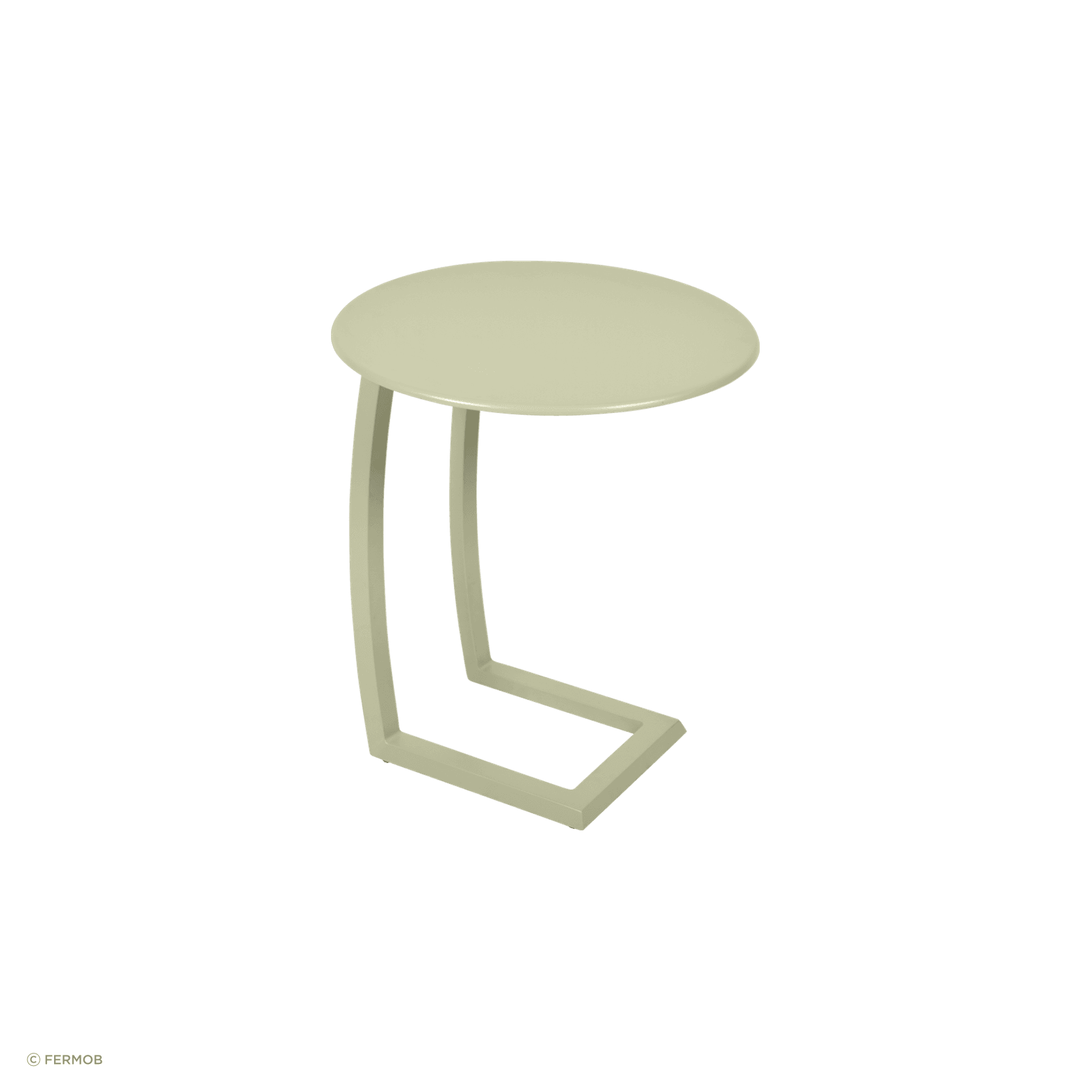 Alize Offset Low Table by Fermob gallery detail image