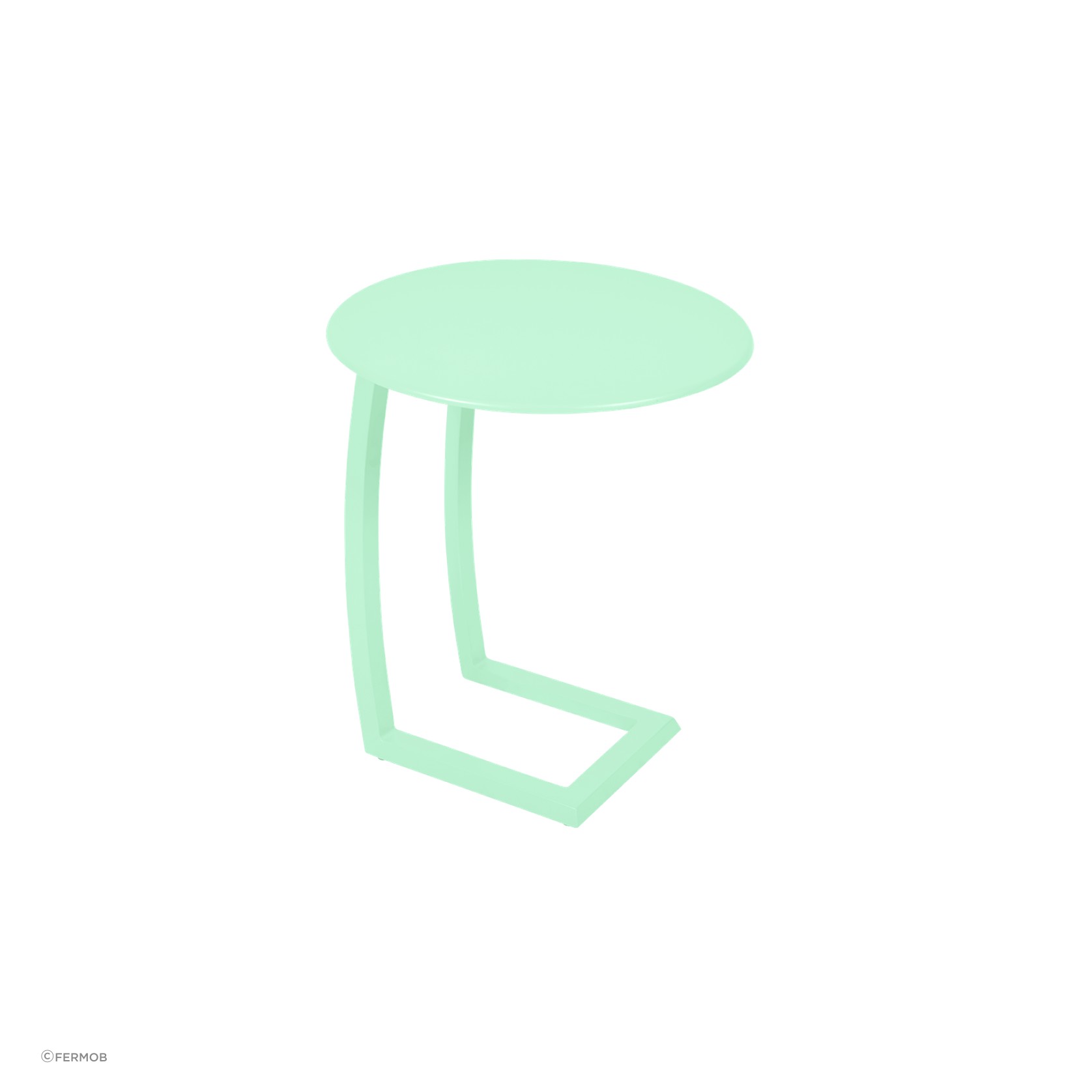 Alize Offset Low Table by Fermob gallery detail image
