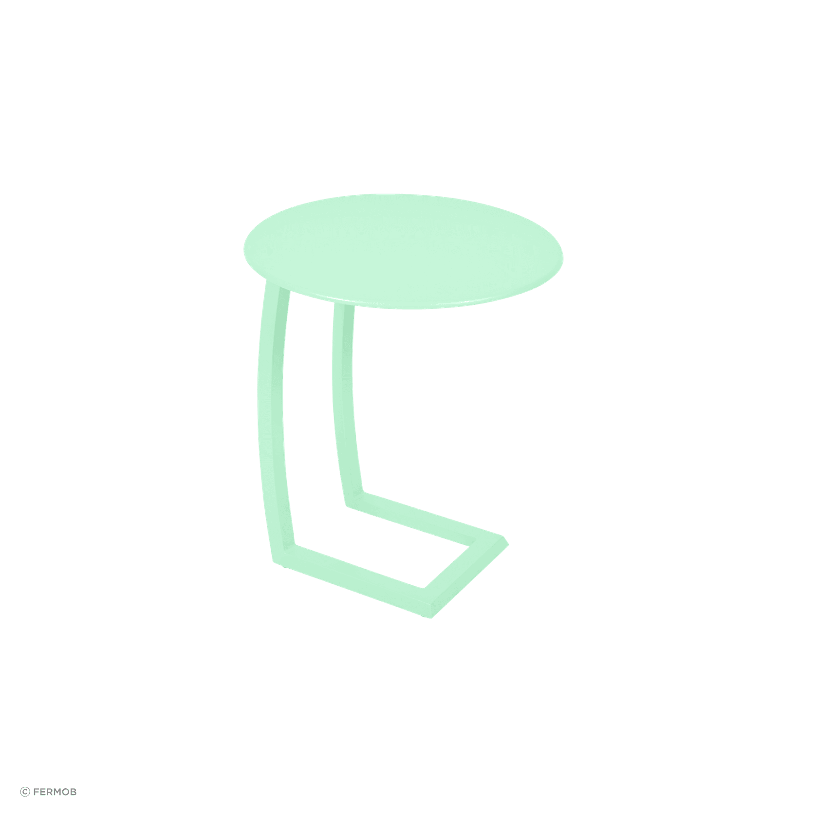 Alize Offset Low Table by Fermob gallery detail image