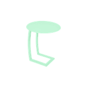 Alize Offset Low Table by Fermob gallery detail image