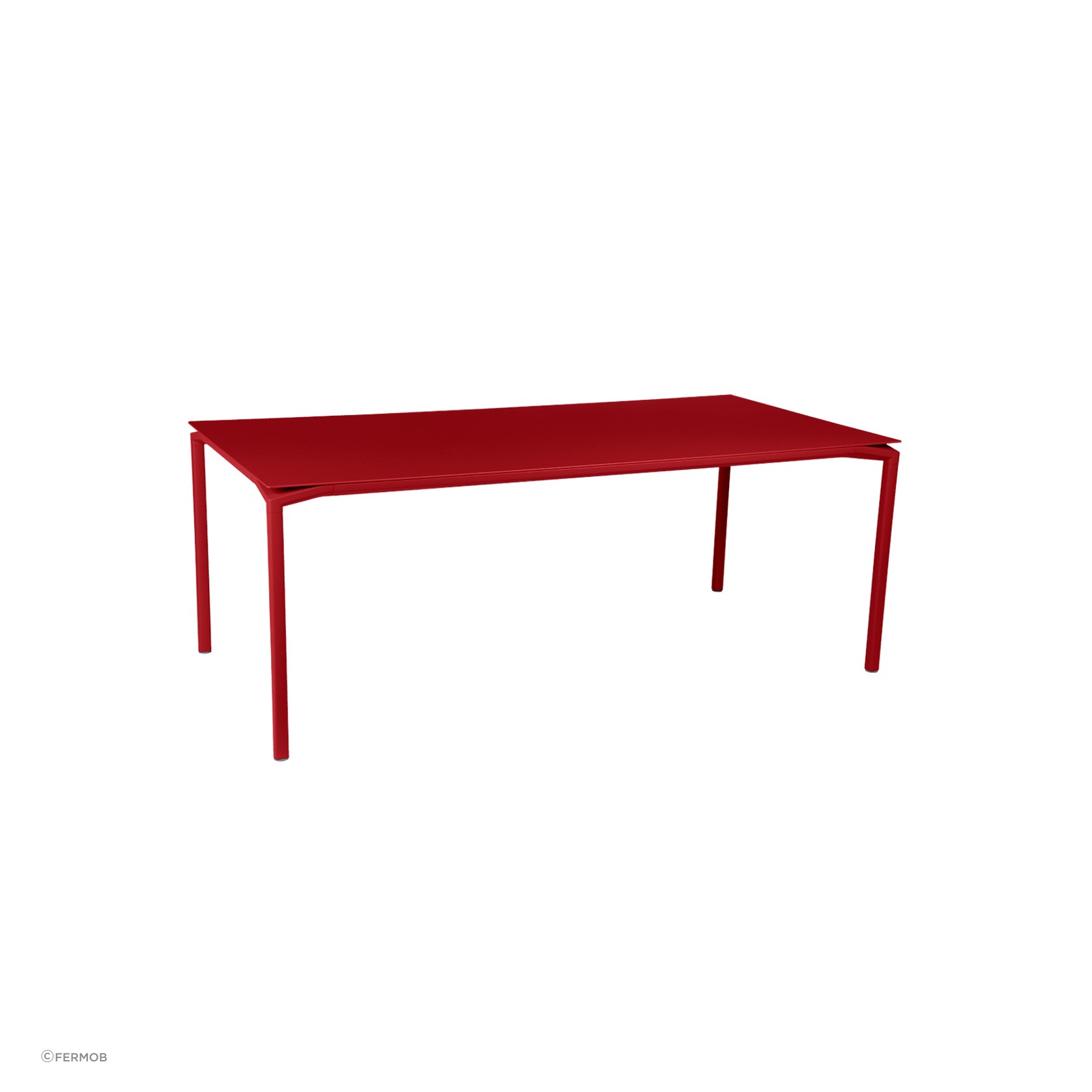 Calvi Table 195 x 95cm by Fermob gallery detail image