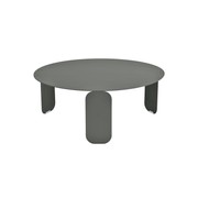 Bebop Low Table Round 80cm by Fermob gallery detail image