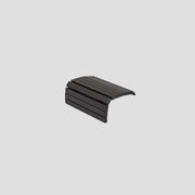 Outdoor Aluminium Slat Tray in Black gallery detail image