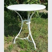 Arras 60cm - 80cm Garden Table gallery detail image