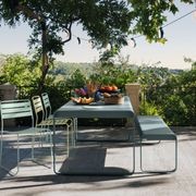 Bellevie Bench by Fermob gallery detail image