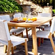 Waratah Outdoor Dining Table gallery detail image
