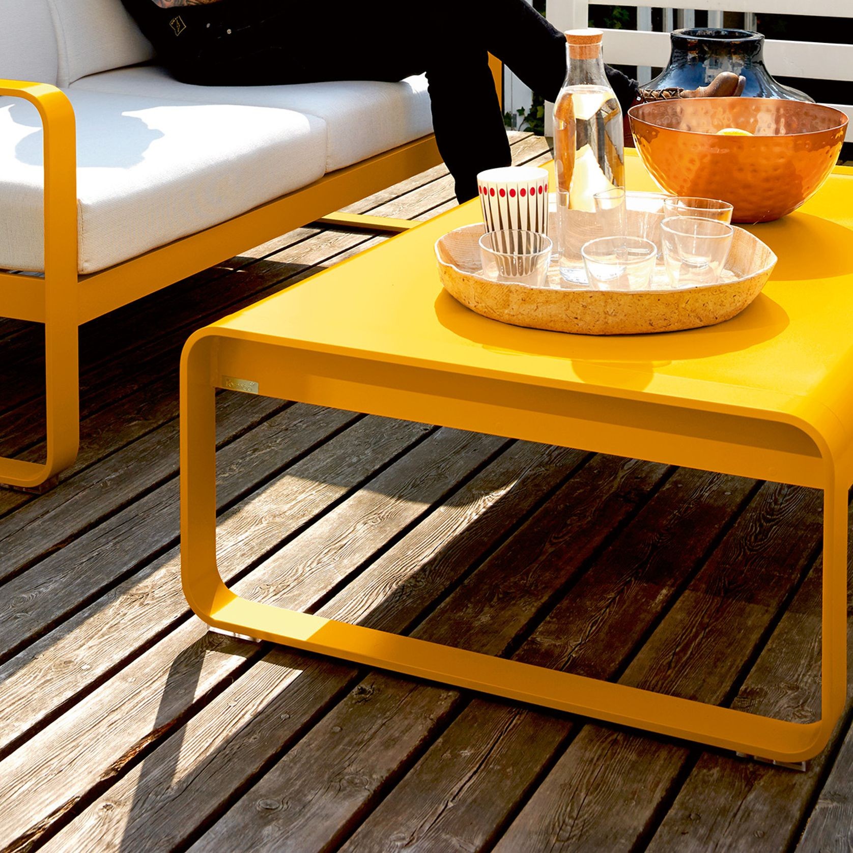 Bellevie Low Table 103 x 75cm gallery detail image