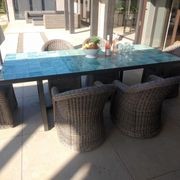 Tiled Outdoor Table gallery detail image