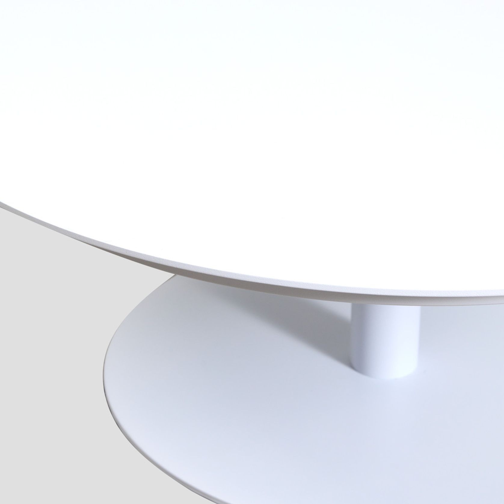 Bluff Aluminium Outdoor Coffee Table gallery detail image