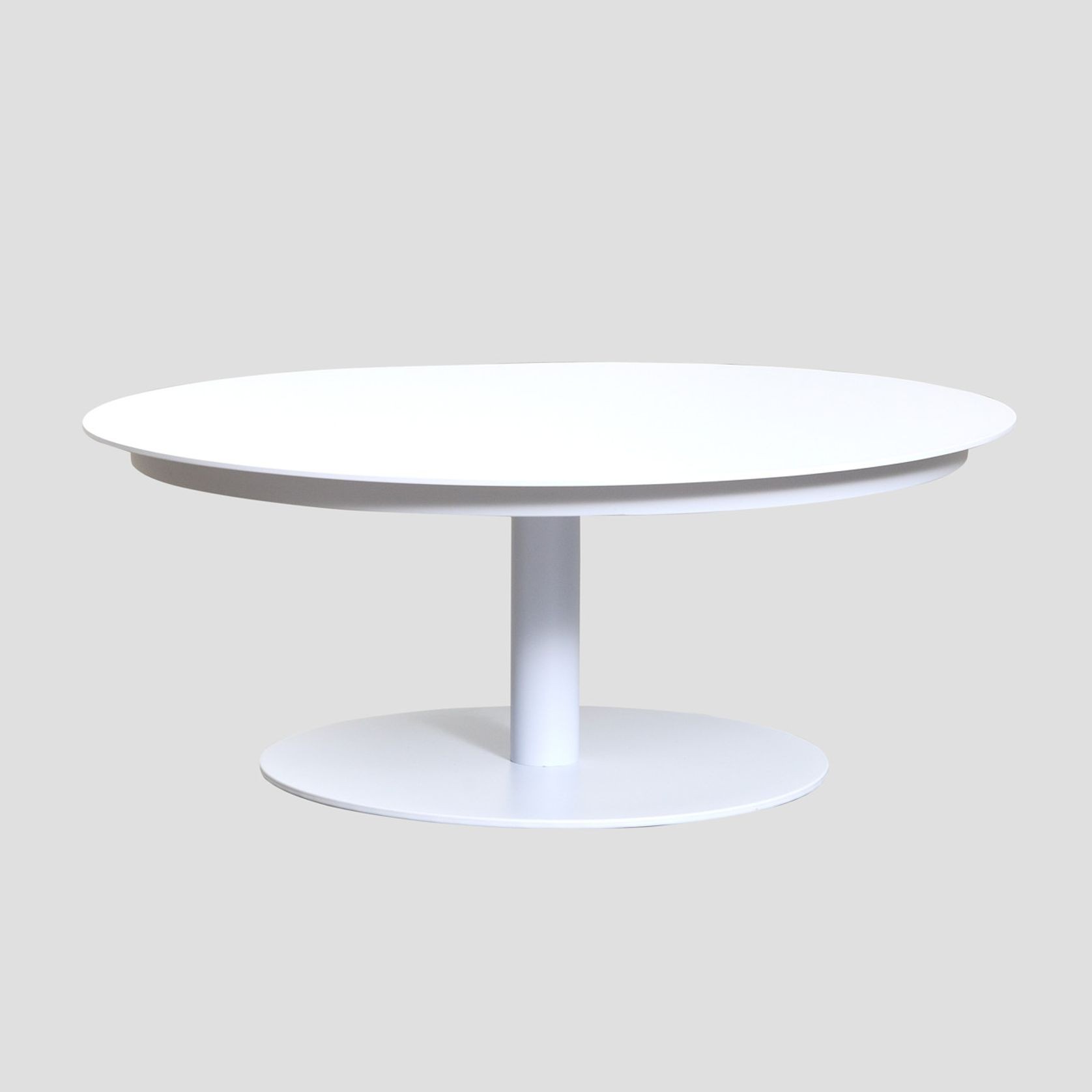 Bluff Aluminium Outdoor Coffee Table gallery detail image