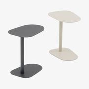 Bulter Side Table - Charcoal gallery detail image