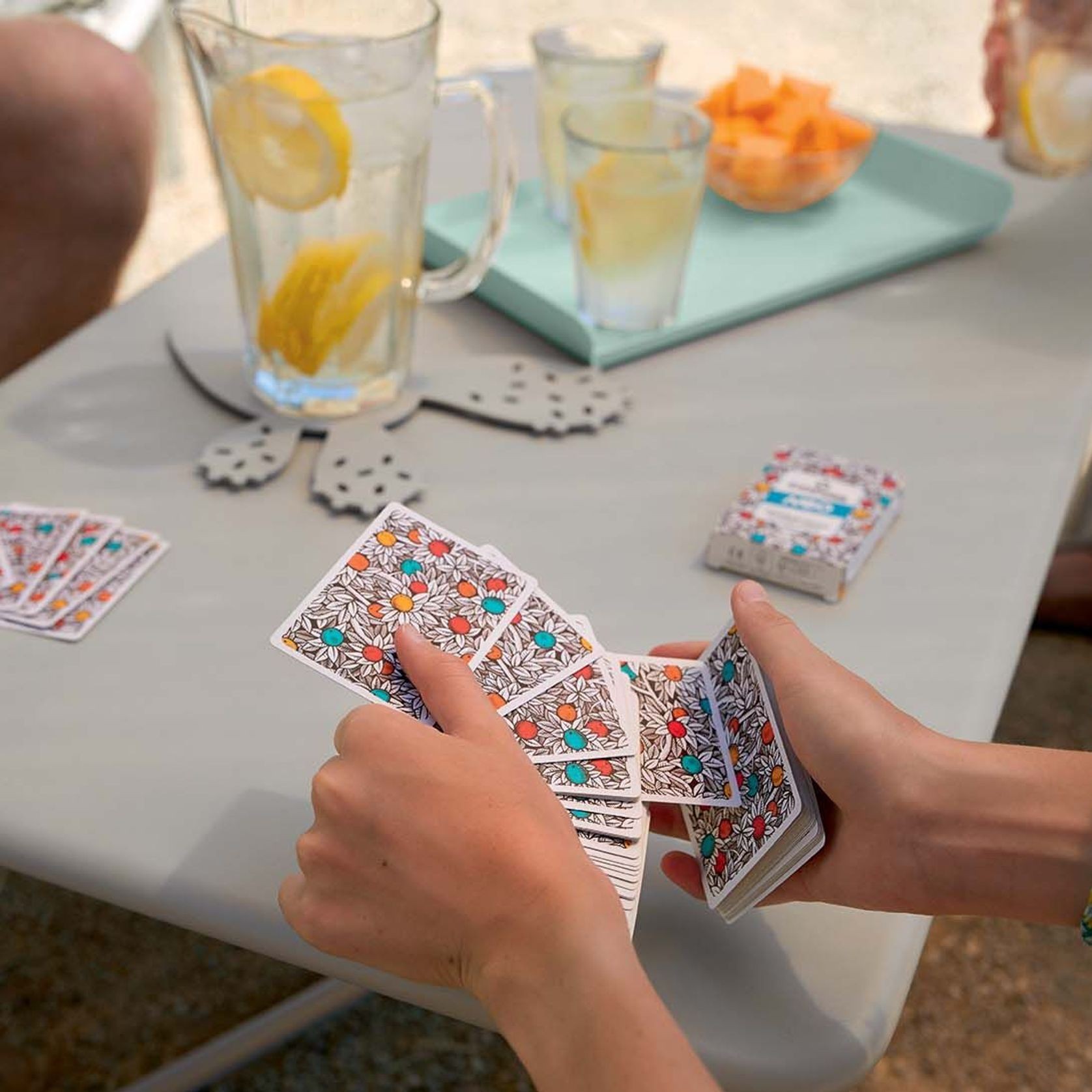 Croisette Low Table gallery detail image