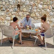 Croisette Low Table gallery detail image