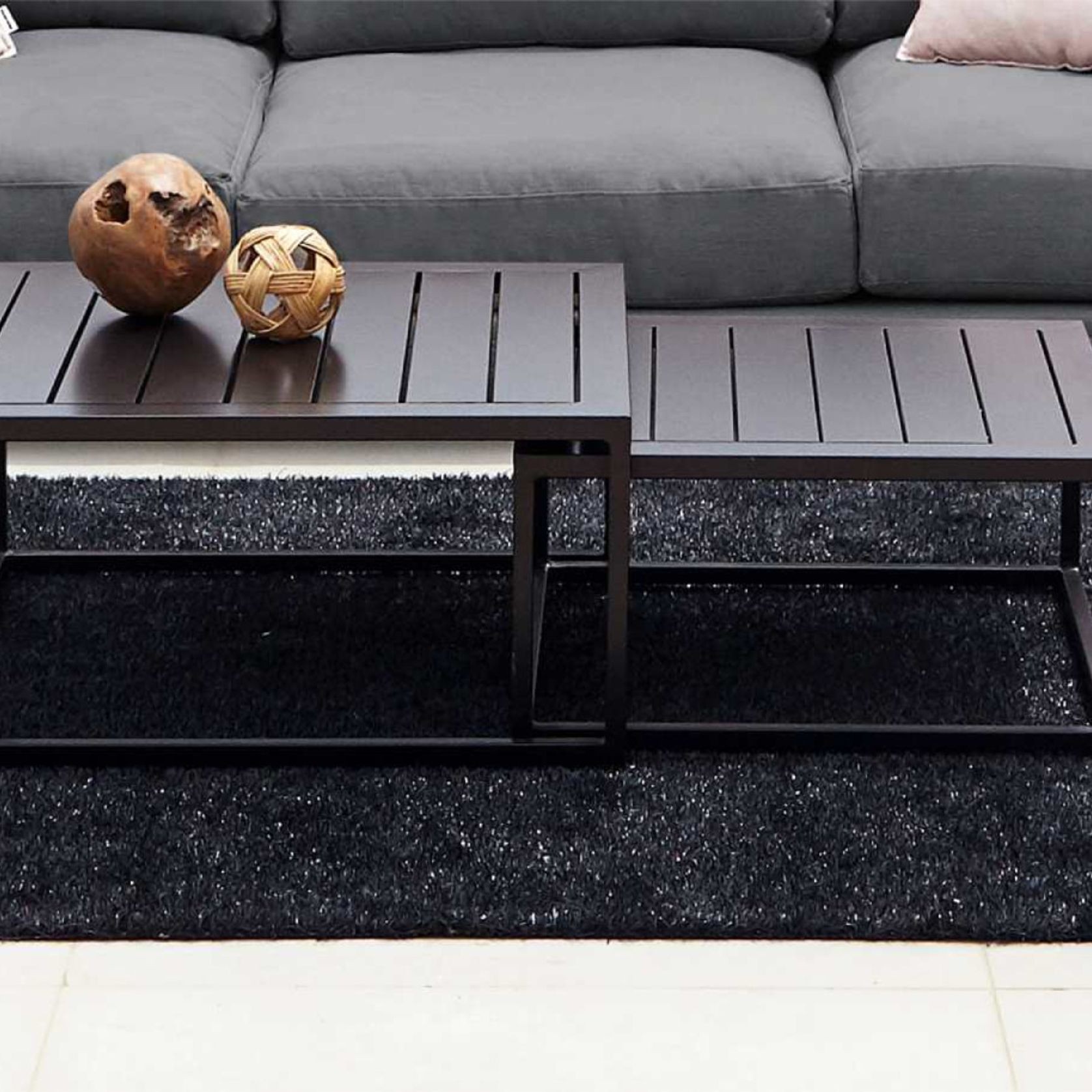 Nesting Round Coffee Table gallery detail image