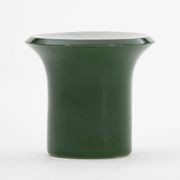 Cera Side Table - Dark Green gallery detail image