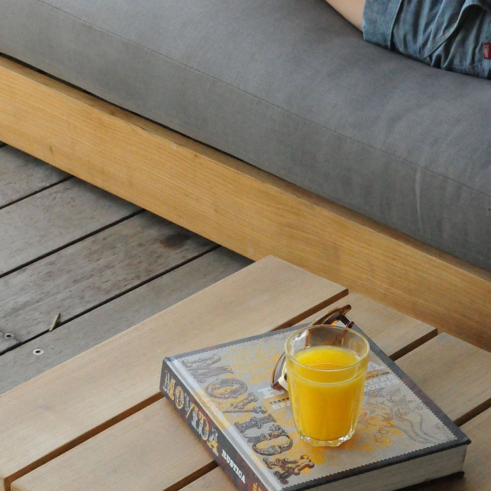 Burleigh Outdoor Side Table gallery detail image