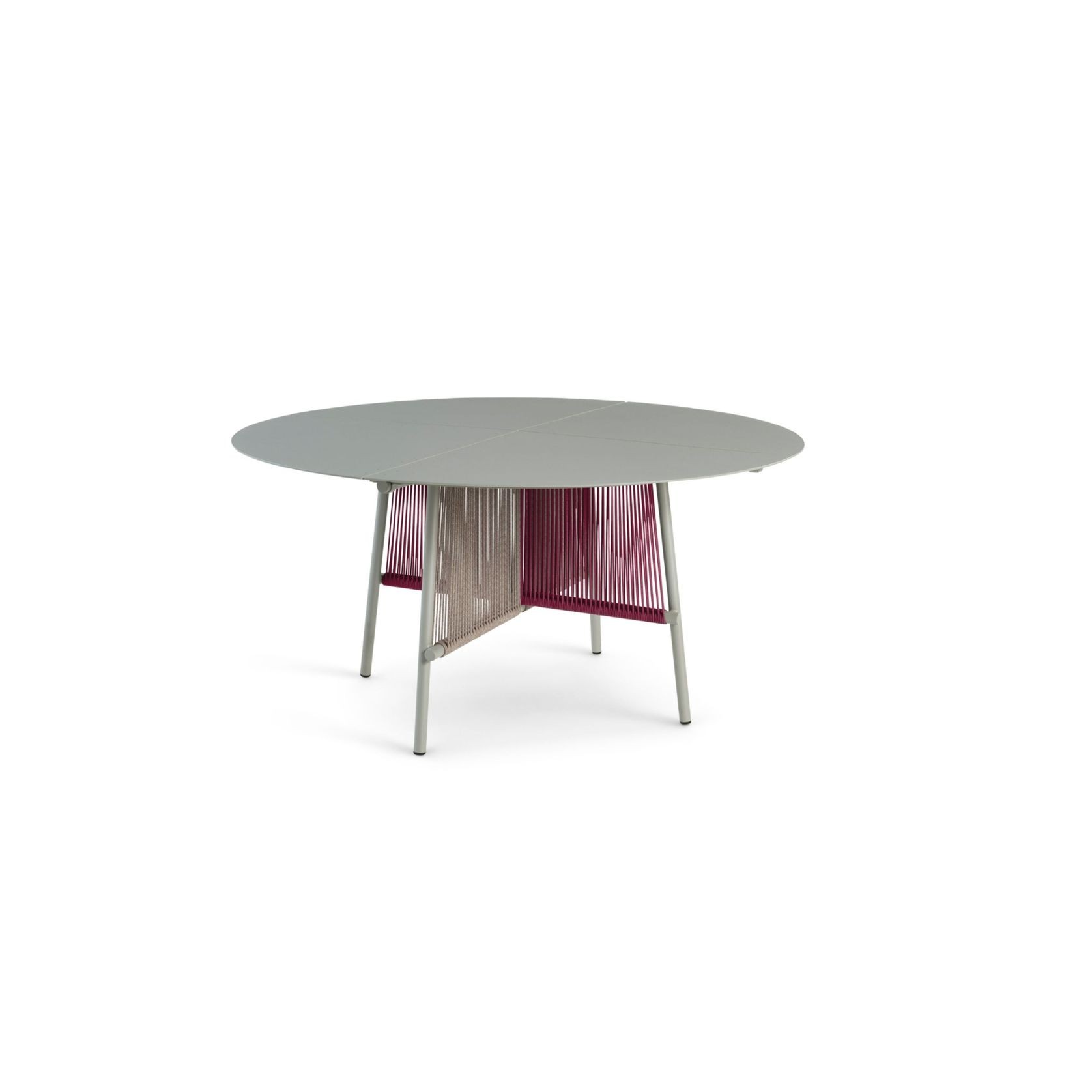 Traveler Corde Dining Table gallery detail image