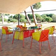 Traveler Outdoor Dining Table gallery detail image
