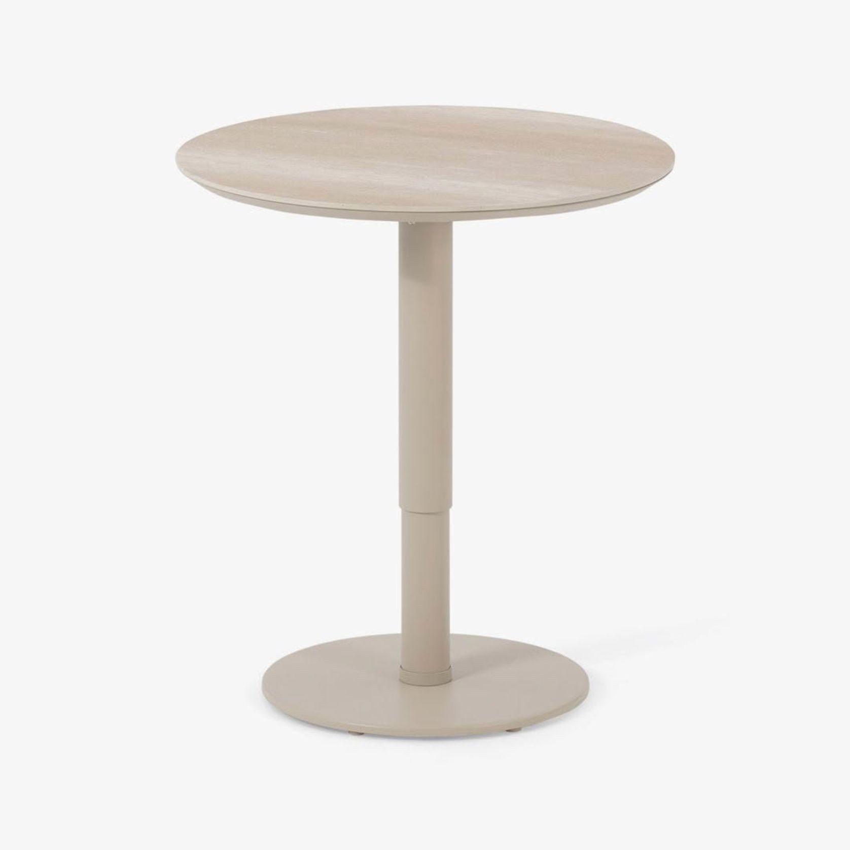 Hilo Lift Table - Mocha gallery detail image