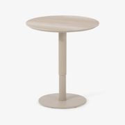 Hilo Lift Table - Mocha gallery detail image