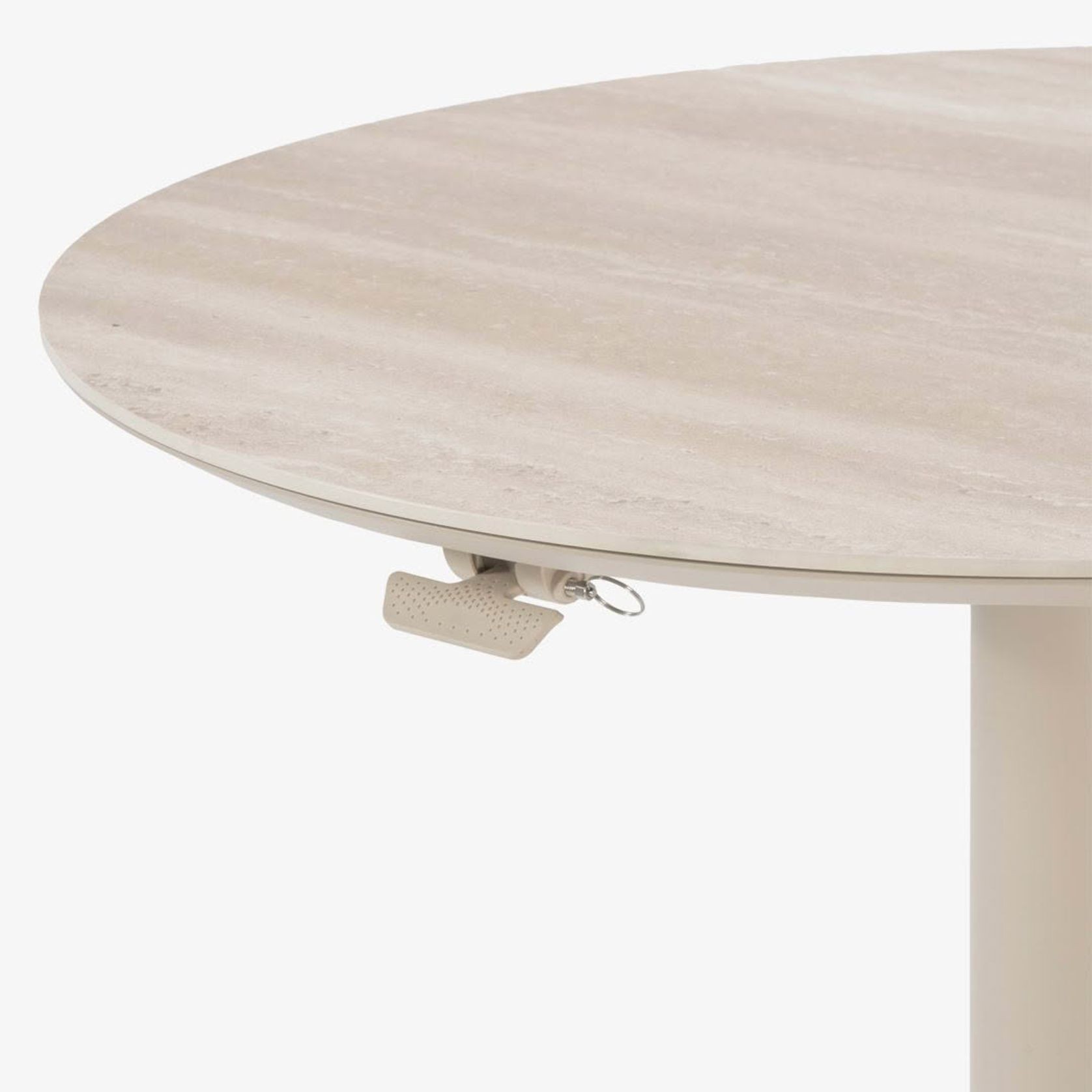 Hilo Table - Mocha gallery detail image