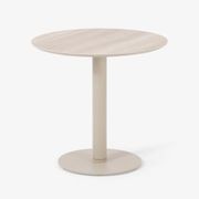 Hilo Table - Mocha gallery detail image