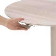 Hilo Table - Mocha gallery detail image