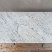 Antique French Iron Bistro Table gallery detail image