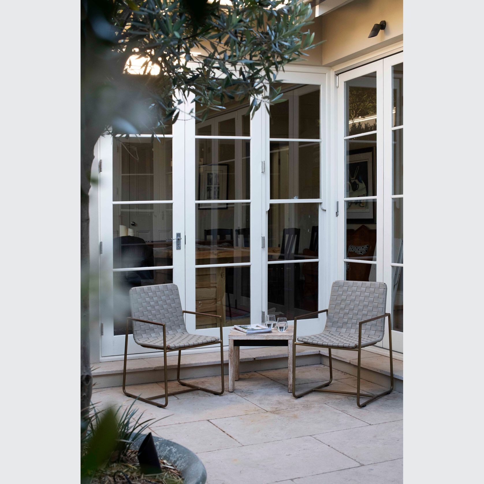 Jan Juc Outdoor Side Table gallery detail image