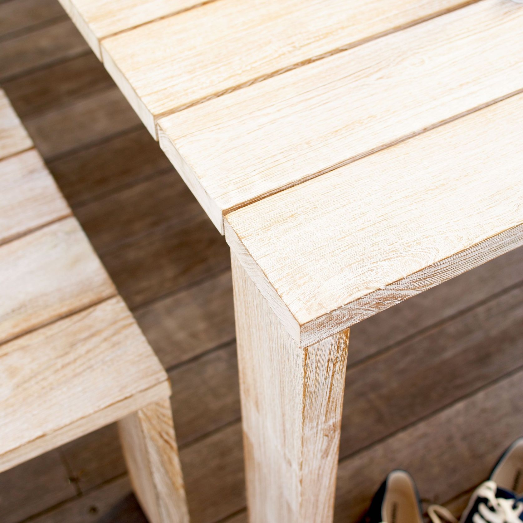 Jan Juc Outdoor Dining Table gallery detail image