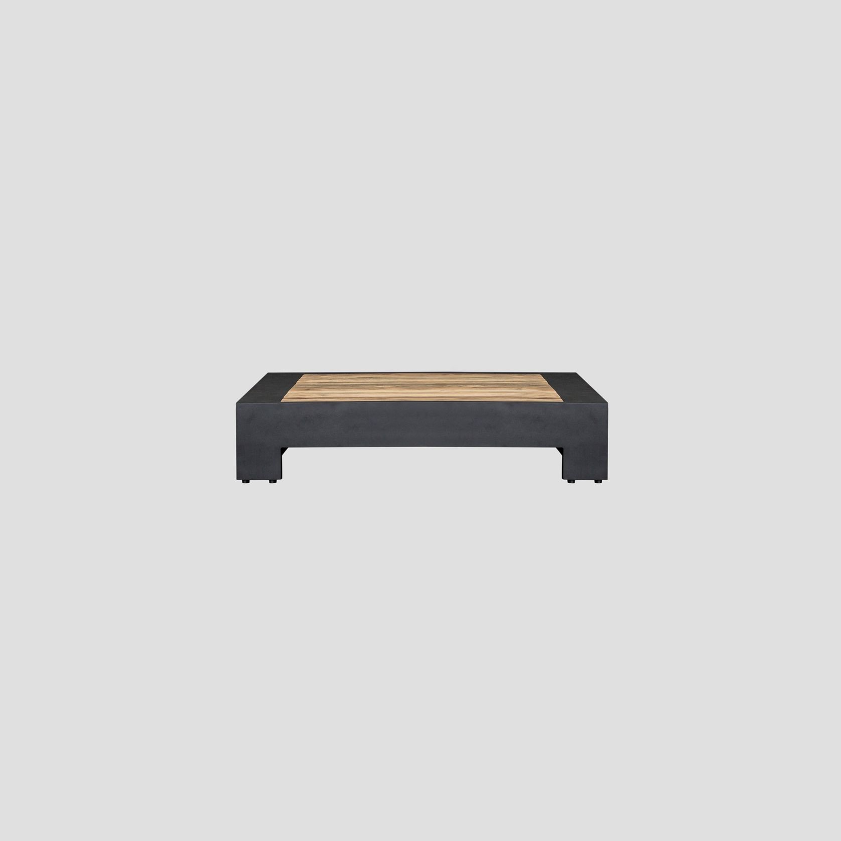 MacKenzie Aluminium Outdoor Coffee Table gallery detail image