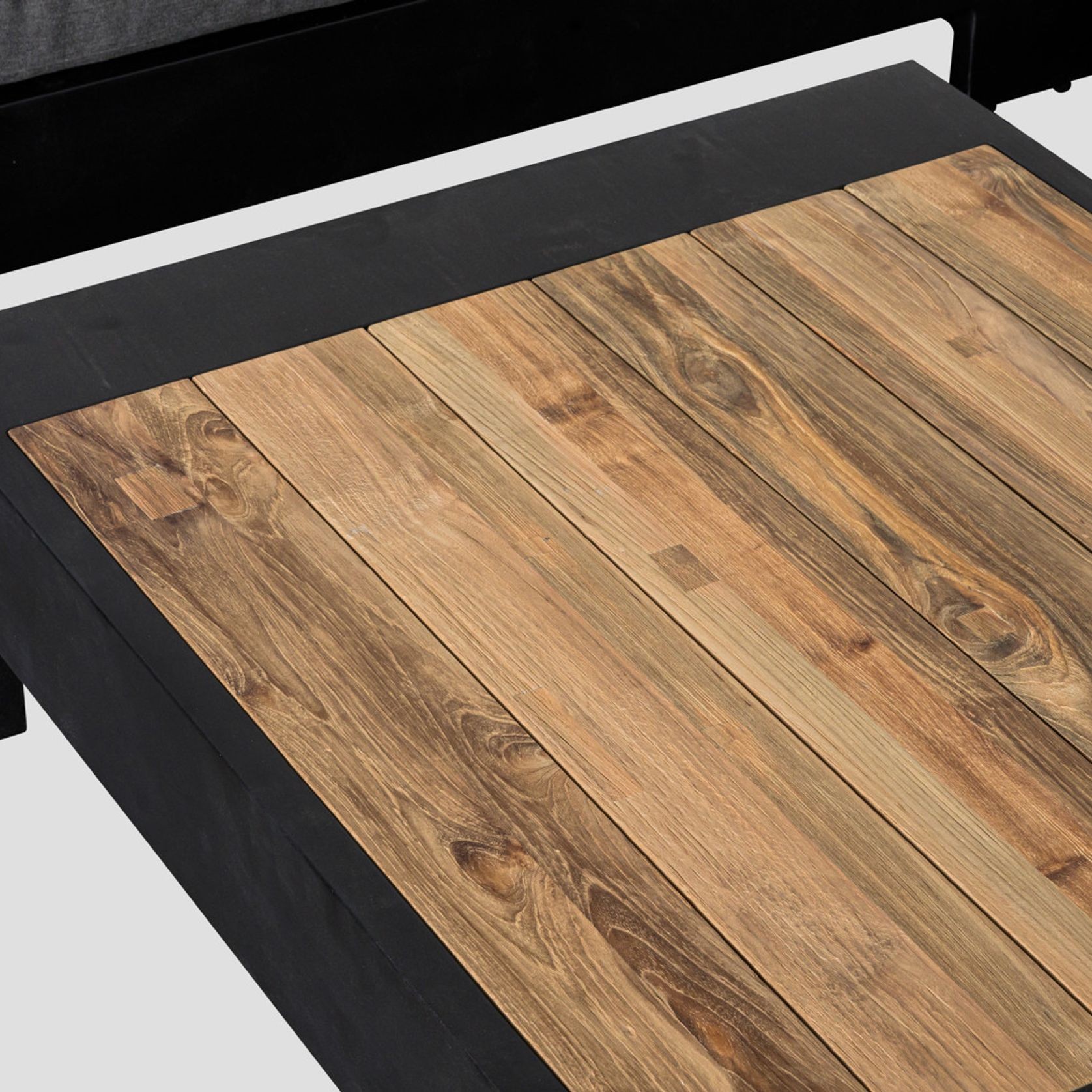 MacKenzie Aluminium Outdoor Coffee Table gallery detail image