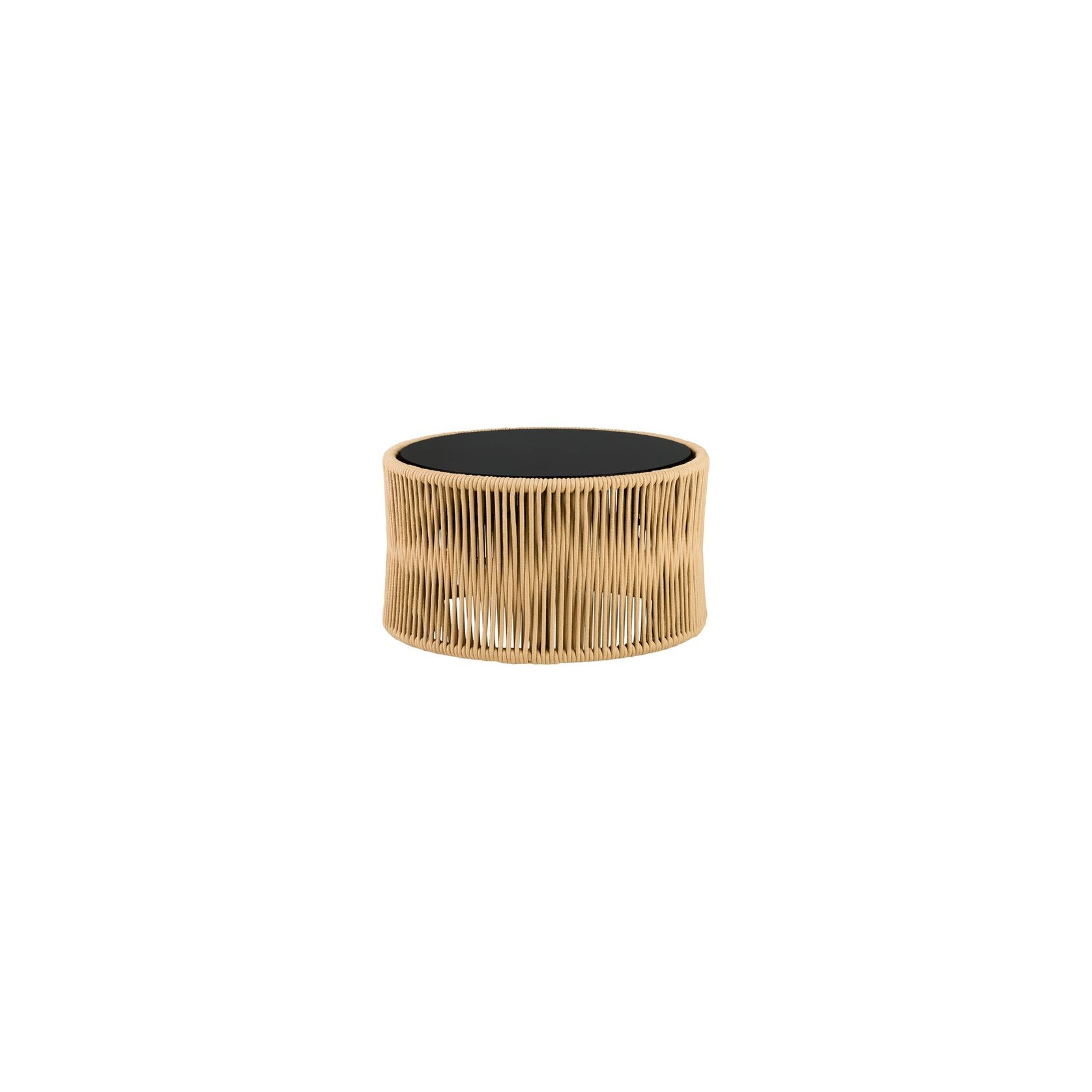 Weave Round Coffee Table By Point gallery detail image