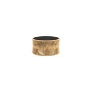 Weave Round Coffee Table By Point gallery detail image