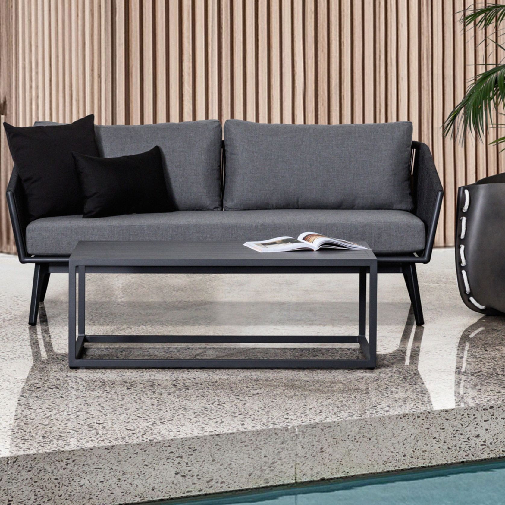 Omaha Outdoor Coffee Table gallery detail image