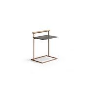 Outdoor Pipe Side Table By Atmosphera gallery detail image