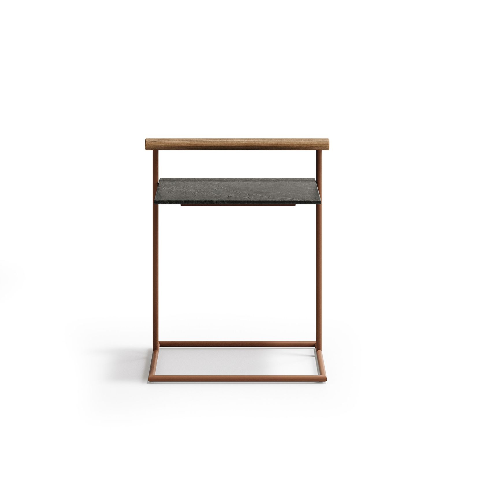 Outdoor Pipe Side Table By Atmosphera gallery detail image