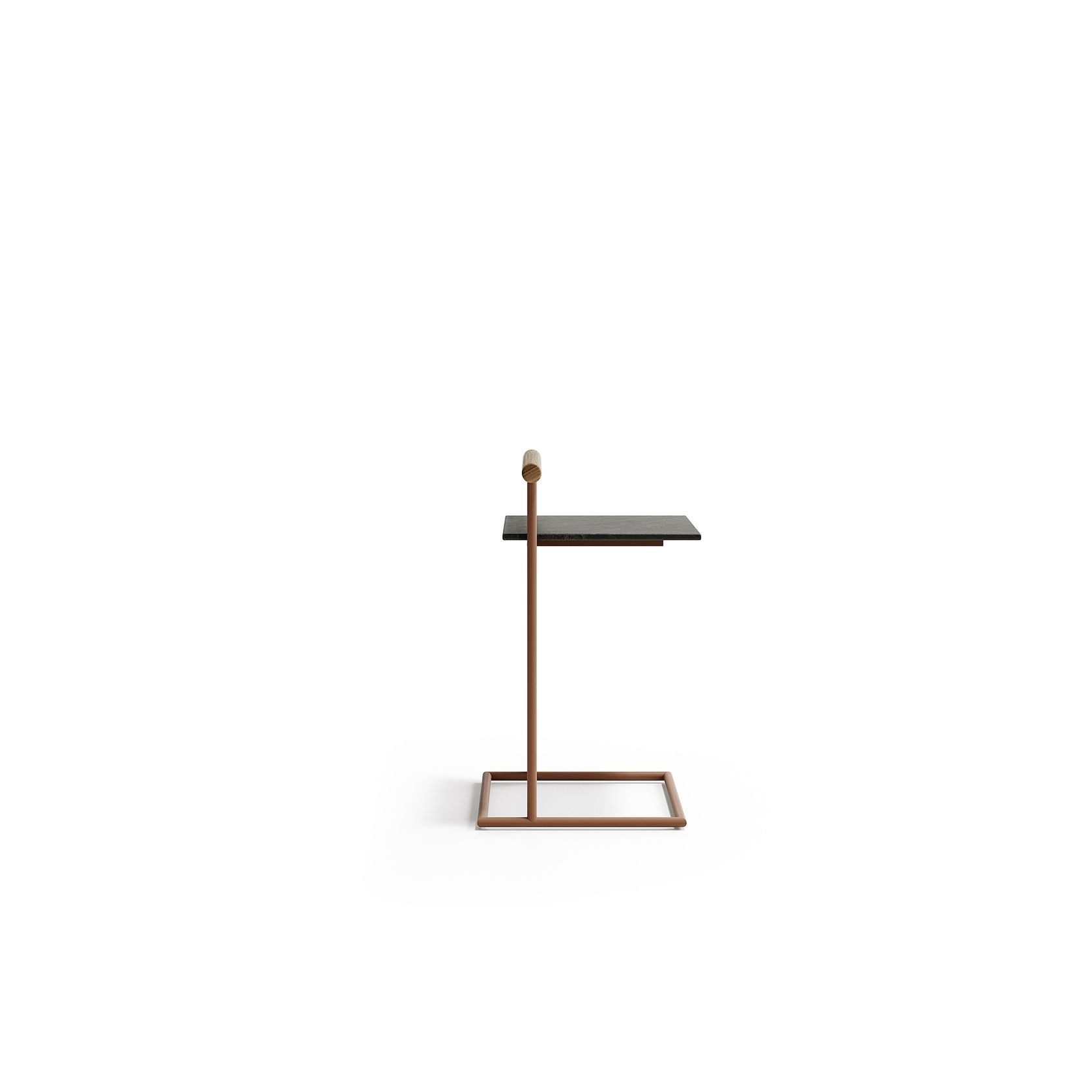 Outdoor Pipe Side Table By Atmosphera gallery detail image