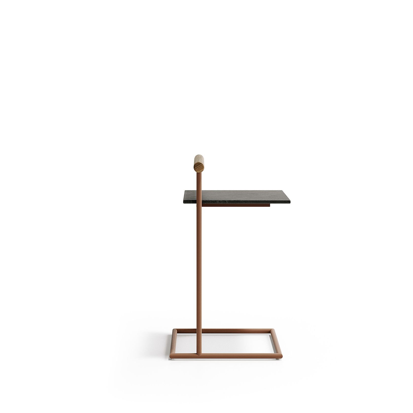 Outdoor Pipe Side Table By Atmosphera gallery detail image