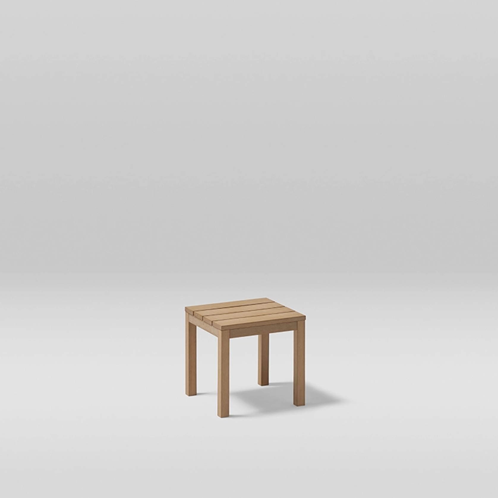 Kahn Outdoor Auxiliar Table by Point gallery detail image