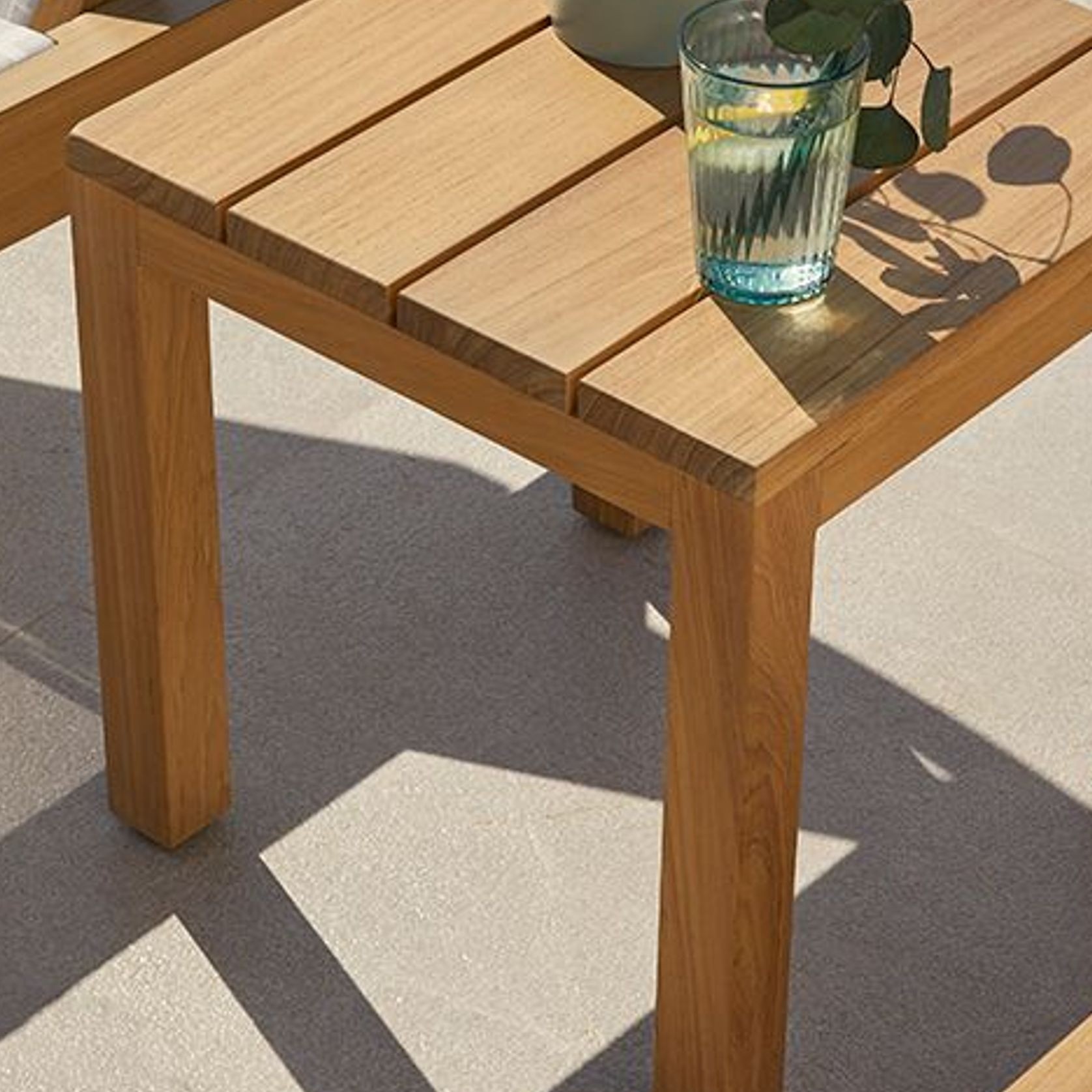 Bay Outdoor Side Table by Point gallery detail image