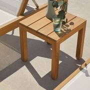 Bay Outdoor Side Table by Point gallery detail image
