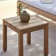 Kahn Outdoor Auxiliar Table by Point gallery detail image