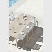 Origin Outdoor Rectangular Dining Table 220cm by Point gallery detail image
