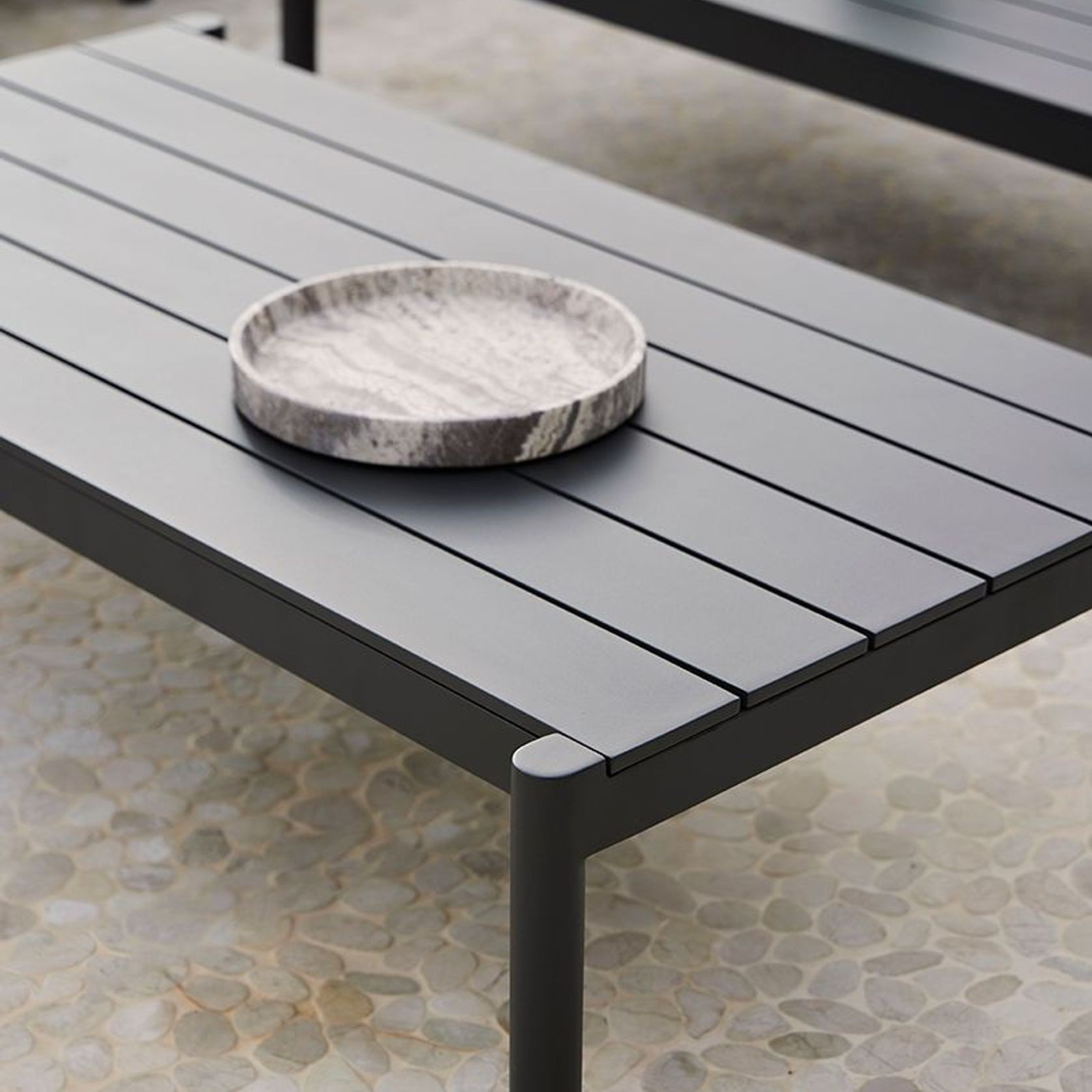 Origin Outdoor Rectangle Coffee Table by Point gallery detail image