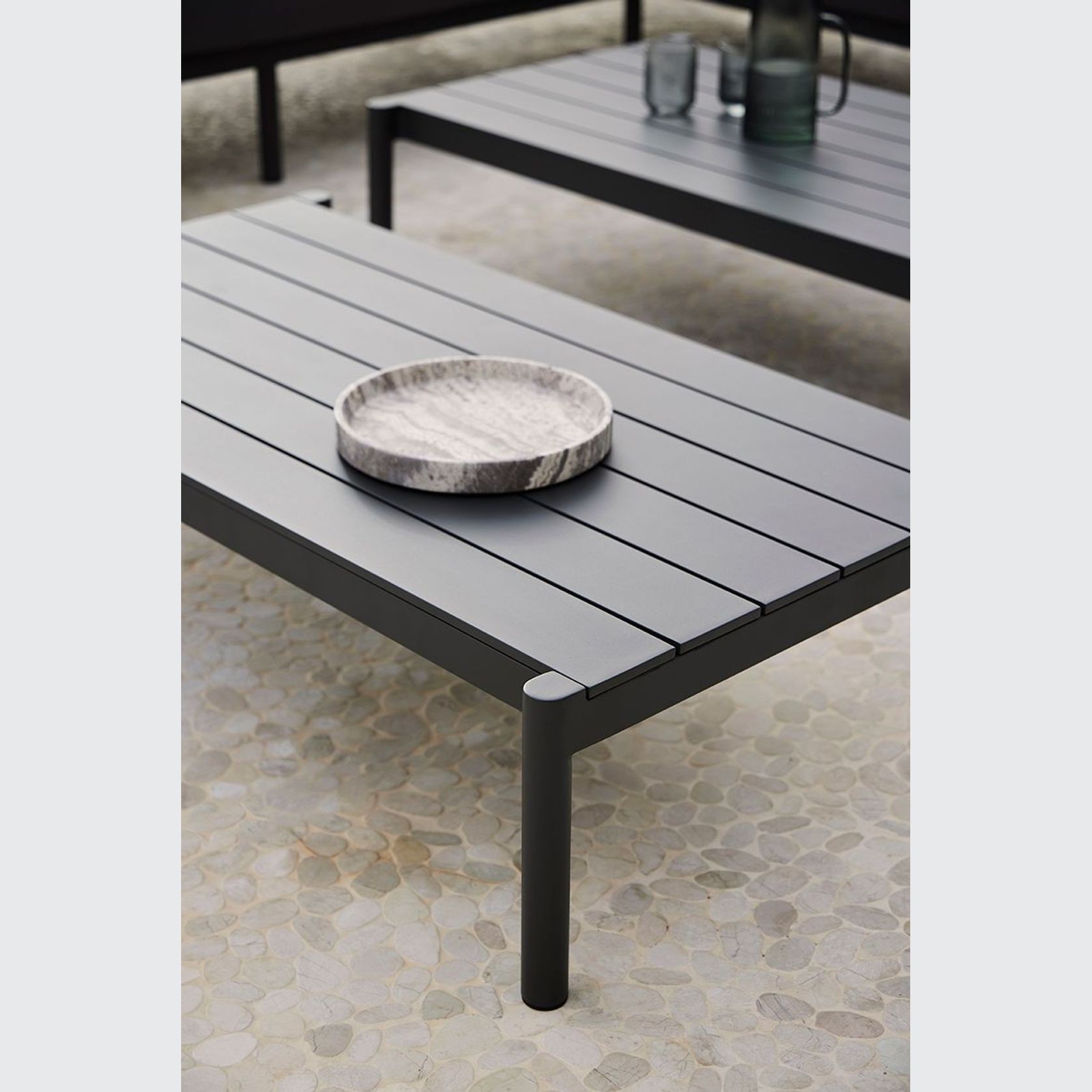 Origin Outdoor Rectangle Coffee Table by Point gallery detail image