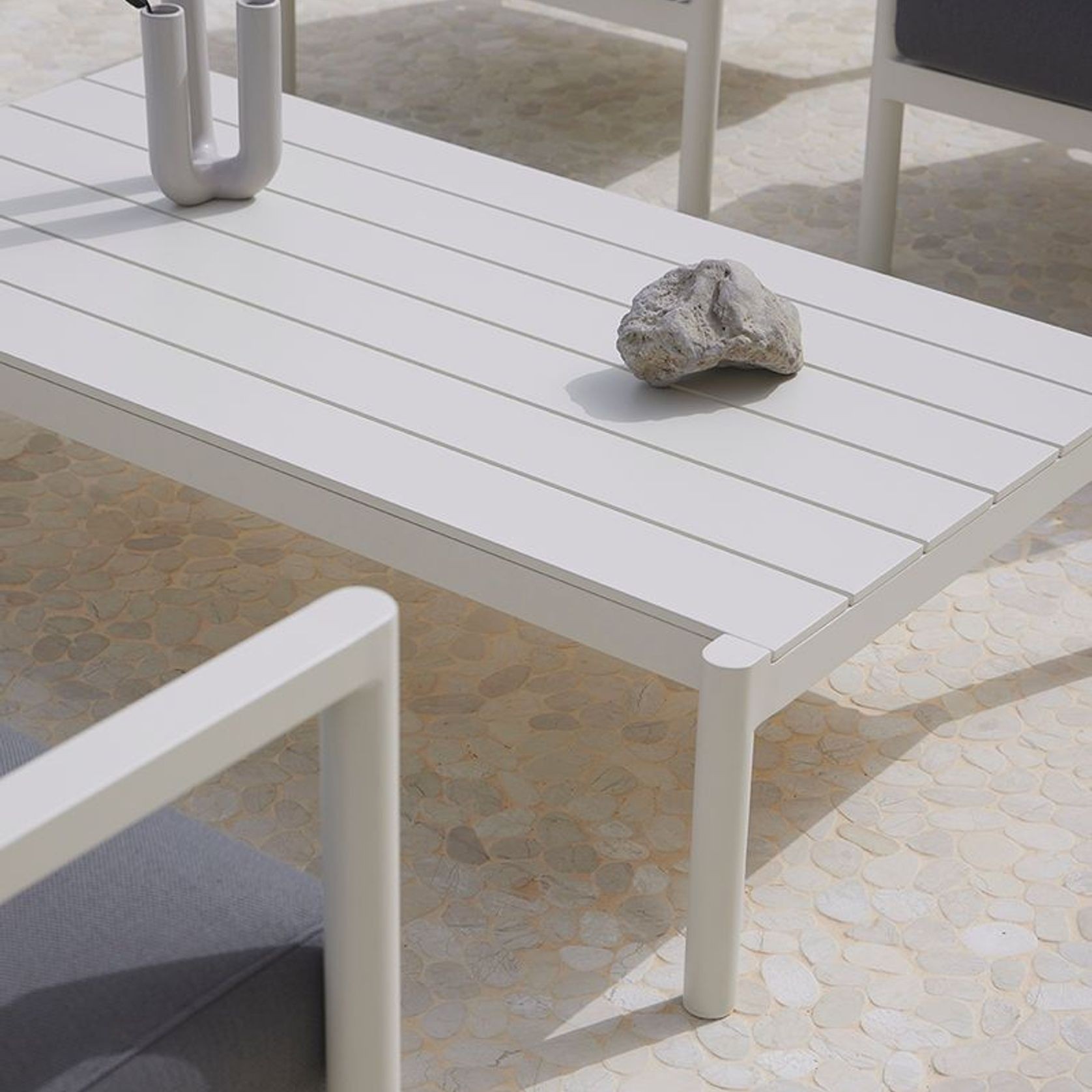 Origin Outdoor Rectangle Coffee Table by Point gallery detail image